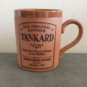 Suffolk Tankard Mug